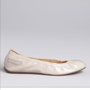 EUC Corso Como Ballasox packable ballet flats